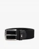 Tommy Hilfiger DENTON ELASTIC 3.5 Erkek  Kemer AM0AM13354BDS