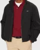 Tommy Hilfiger Erkek Siyah Regular Fit Logolu Ceket