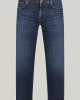 Tommy Hilfiger SLIM BLEECKER PSTR TINO IND Erkek Denim Jeans MW0MW366771A9