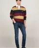 Tommy Hilfiger SLIM BLEECKER PSTR TINO IND Erkek Denim Jeans MW0MW366771A9