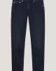 Tommy Hilfiger STRAIGHT DENTON STR MEEK BLUEBLK Erkek Denim Jeans MW0MW333381BL