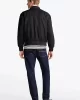 Tommy Hilfiger AUTHENTIC BOMBER Erkek Siyah Ceket MW0MW36592BDS