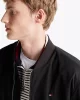 Tommy Hilfiger AUTHENTIC BOMBER Erkek Siyah Ceket MW0MW36592BDS