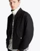 Tommy Hilfiger AUTHENTIC BOMBER Erkek Siyah Ceket MW0MW36592BDS