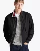 Tommy Hilfiger AUTHENTIC BOMBER Erkek Siyah Ceket MW0MW36592BDS
