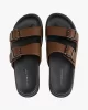 Tommy Hilfiger D DENSITY HILFIGER LTH SAND Erkek  Terlik FM0FM05414GV0