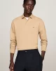 Tommy Hilfiger 1985 REGULAR LS POLO Erkek Haki Sweatshirt MW0MW20183RBL