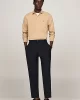 Tommy Hilfiger 1985 REGULAR LS POLO Erkek Haki Sweatshirt MW0MW20183RBL
