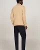 Tommy Hilfiger 1985 REGULAR LS POLO Erkek Haki Sweatshirt MW0MW20183RBL