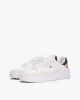 Tommy Hilfiger  Kadın Metalik Logolu  Sneaker