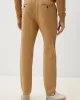 Tommy Hilfiger CHINO HARLEM PO DRWS CO LINEN Erkek Lacivert Pantolon MW0MW34533C5J