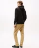 Tommy Hilfiger ICON HILFIGER HOODIE Erkek Siyah Kazak MW0MW39586BDS