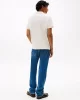 Tommy Hilfiger IMD REG POLO Erkek Sarı T-shirt MW0MW33167Z00