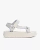 Tommy Hilfiger TJW EVA SANDAL Kadın  Sandalet EN0EN02747ACG