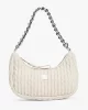 Tommy Hilfiger TJW ICONIC SHOULDER QUILTED Kadın  Omuz Çantası AW0AW17302ACG