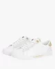 Tommy Hilfiger CHIC COURT SNEAKER Kadın beyaz Sneaker FW0FW08382YBS