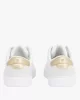 Tommy Hilfiger CHIC COURT SNEAKER Kadın beyaz Sneaker FW0FW08382YBS