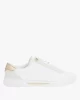 Tommy Hilfiger CHIC COURT SNEAKER Kadın beyaz Sneaker FW0FW08382YBS