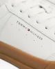 Tommy Hilfiger TH COURT MIX LTH Erkek  Sneaker FM0FM05489YBL