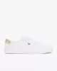 Tommy Hilfiger TH HERITAGE SNEAKER Kadın  Sneaker FW0FW08643YBS