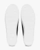Tommy Hilfiger Kadın Canvas Metalik  Siyah Sneaker