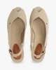 Tommy Hilfiger FLAG MID WEDGE ESPAD SLINGBACK Kadın  Sandalet FW0FW08595ACC