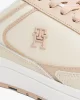 Tommy Hilfiger Kadın Casual Fashion Runner  Pembe  Sneaker