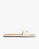 Tommy Hilfiger LEATHER HORSEBIT MULE Kadın  Terlik FW0FW08420ACJ