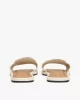 Tommy Hilfiger LEATHER HORSEBIT MULE Kadın  Terlik FW0FW08420ACJ