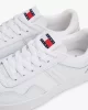 Tommy Hilfiger THE GREENWICH LEATHER Kadın  Sneaker EN0EN02794YBS