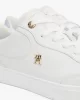 Tommy Hilfiger ESSENTIAL CHIC COURT SNEAKER Kadın  Sneaker FW0FW083220LH