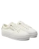 Tommy Hilfiger ESSENTIAL VULC TEXTILE SNEAKER Kadın ekru Sneaker FW0FW08323YBL
