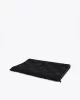 Tommy Hilfiger ELEVATED CHIC WOOL SCARF Kadın siyah Atkı AW0AW16853BDS