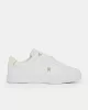 Tommy Hilfiger ESSENTIAL CHIC COURT SNEAKER Kadın beyaz Sneaker FW0FW08322YBS