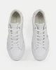 Tommy Hilfiger ESSENTIAL CHIC COURT SNEAKER Kadın beyaz Sneaker FW0FW08322YBS