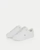 Tommy Hilfiger ESSENTIAL CHIC COURT SNEAKER Kadın beyaz Sneaker FW0FW08322YBS
