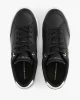 Tommy Hilfiger ESSENTIAL CHIC COURT SNEAKER Kadın siyah Sneaker FW0FW08322BDS