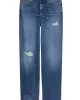 Tommy Jeans IZZIE HGH SLM STR  DH6135 Kadın Denim Jeans DW0DW199251A5