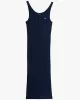 Tommy Jeans TJW BUTTON TANK DRESS Kadın  Elbise DW0DW19477C1G