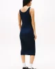 Tommy Jeans TJW BUTTON TANK DRESS Kadın  Elbise DW0DW19477C1G