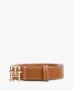 Tommy Hilfiger TH LOGO 2.5 Kadın  Kemer AW0AW17248GB8