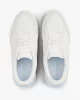 Tommy Hilfiger CASUAL FASHION RUNNER LTHR MIX Kadın  Sneaker FW0FW084720LH