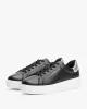 Tommy Hilfiger Kadın Klasik Platformlu Kort Tarzı Siyah Sneaker FW0FW08756BDS
