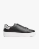 Tommy Hilfiger Kadın Klasik Platformlu Kort Tarzı Siyah Sneaker FW0FW08756BDS