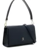 Tommy Hilfiger TH ETERNITY SHOULDER BAG MONO Kadın lacivert Omuz Çantası AW0AW16933DW6
