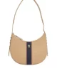 Tommy Hilfiger TH LEGACY SHOULDER BAG Kadın bej Omuz Çantası AW0AW16899RBC