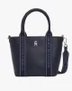 Tommy Hilfiger Kadın Logo Bantlı Çapraz Askılı Tote Çanta