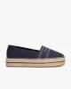 Tommy Hilfiger Kadın  Mavi   Babet
