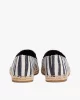 Tommy Hilfiger NAUTICAL STRIPE ESPADRILLE Kadın  Babet FW0FW086530GZ