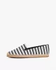 Tommy Hilfiger NAUTICAL STRIPE ESPADRILLE Kadın  Babet FW0FW086530GZ
